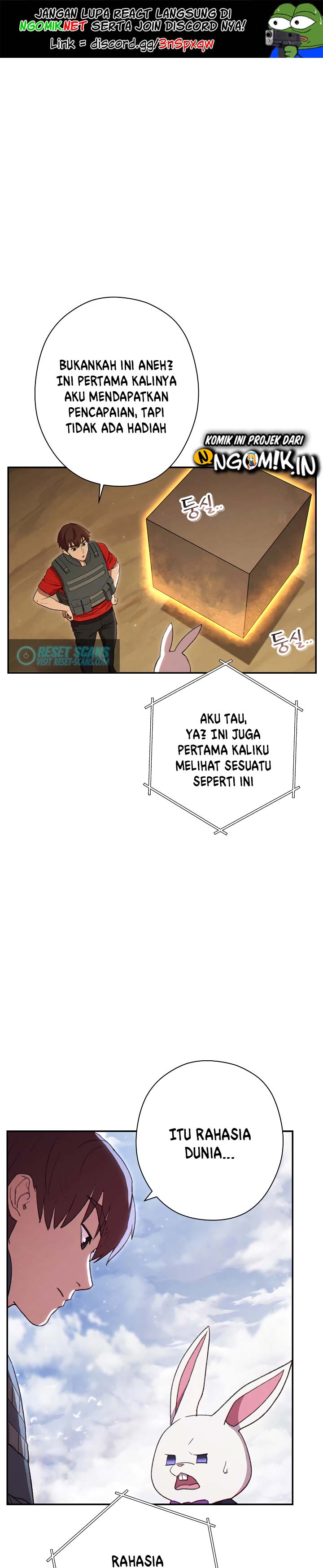 Dungeon Reset